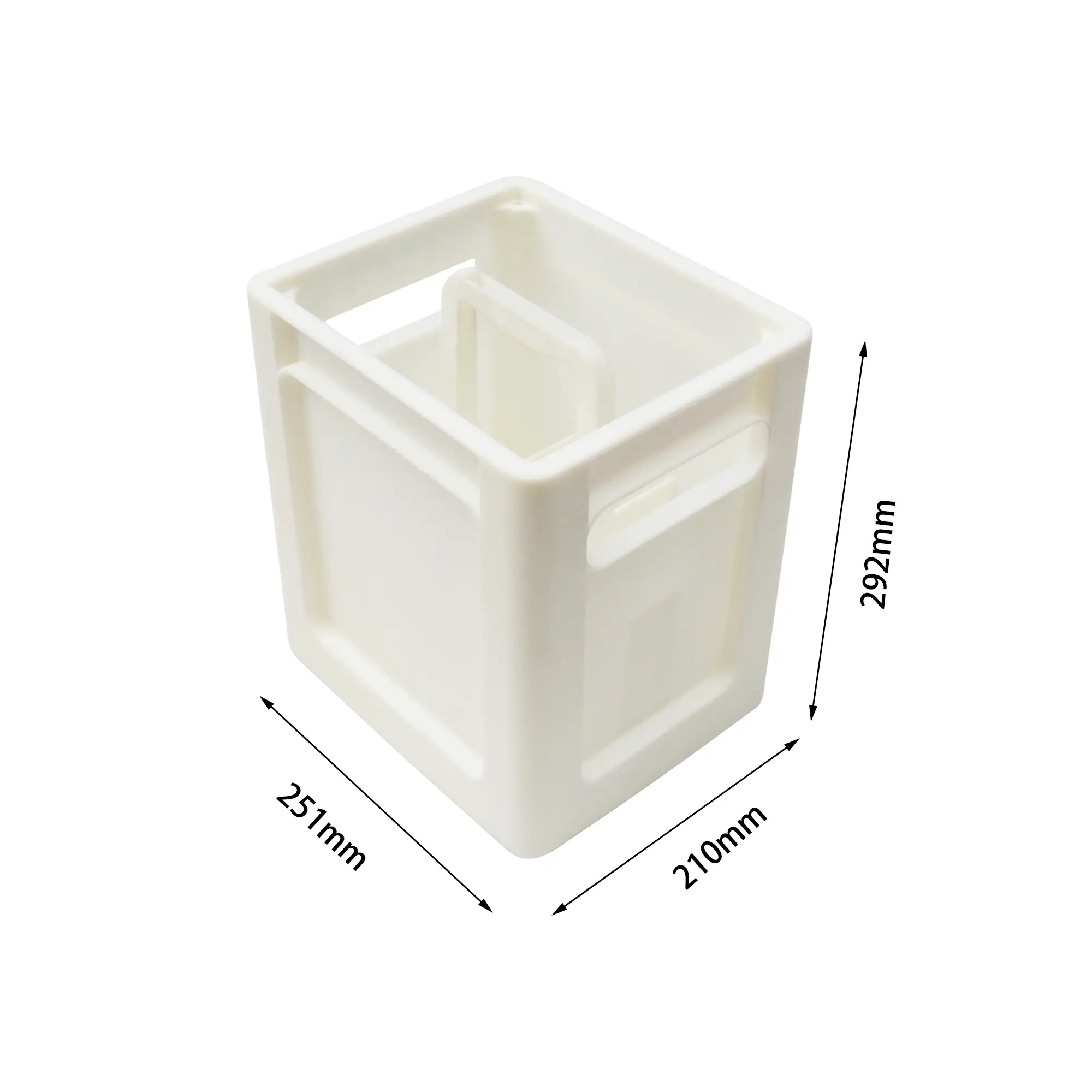 Wholesale Plastic Milk Crate Dividers JOIN Brand 3