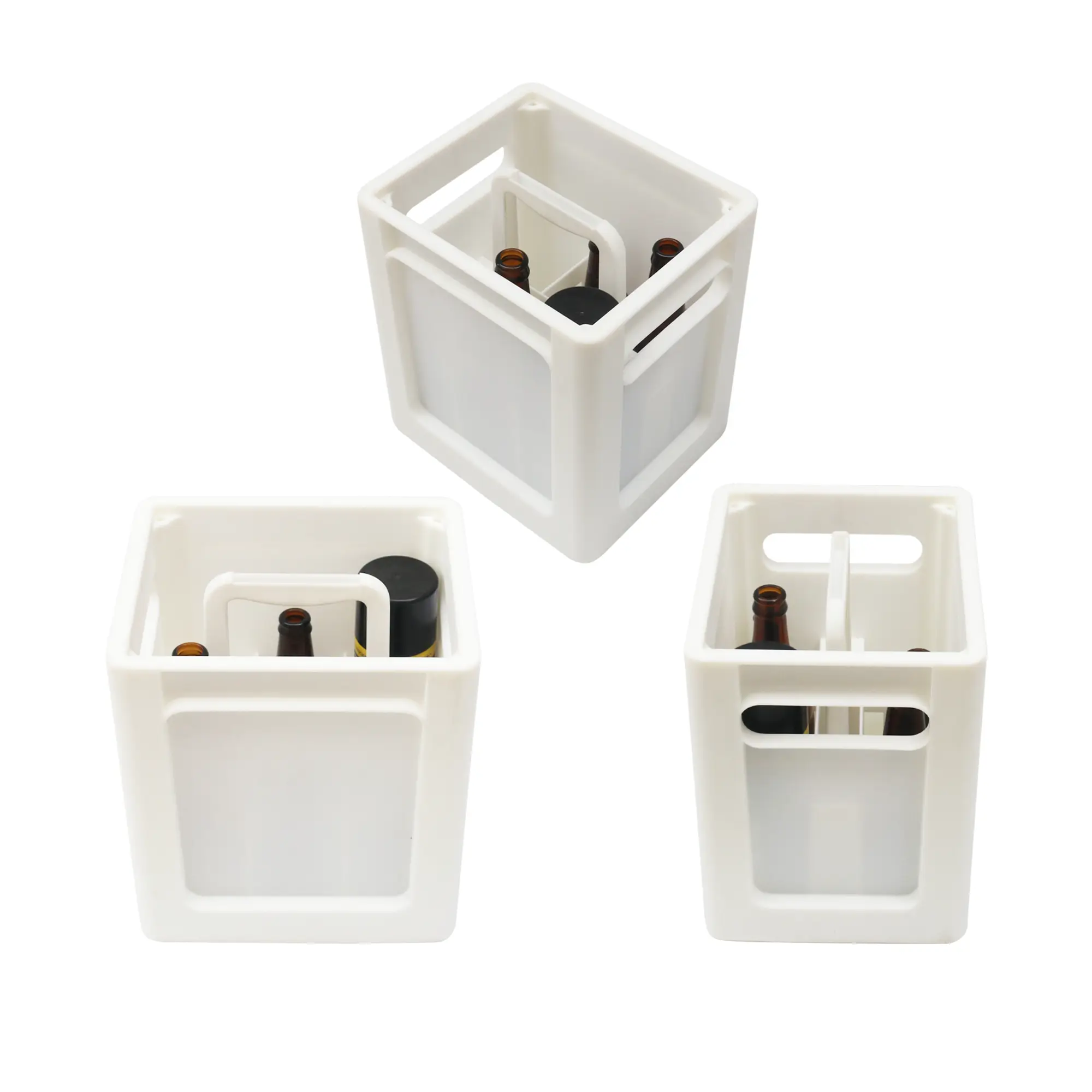 Wholesale Plastic Milk Crate Dividers JOIN Brand 6