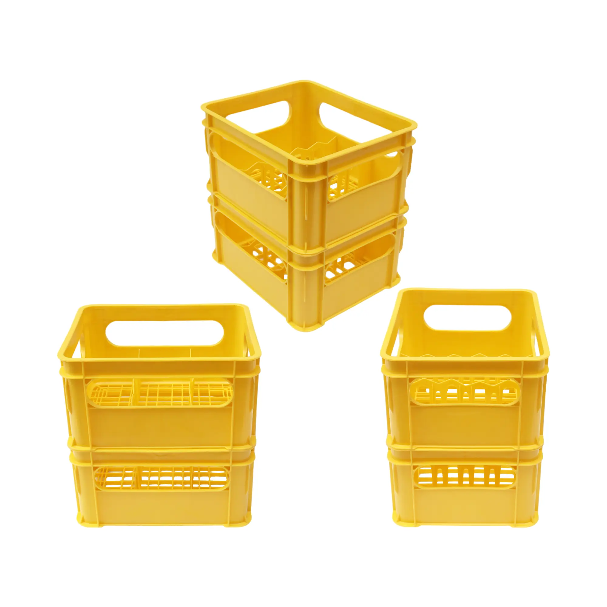 Quality Plastic Crate Divider Factory Price for Different Industries 7