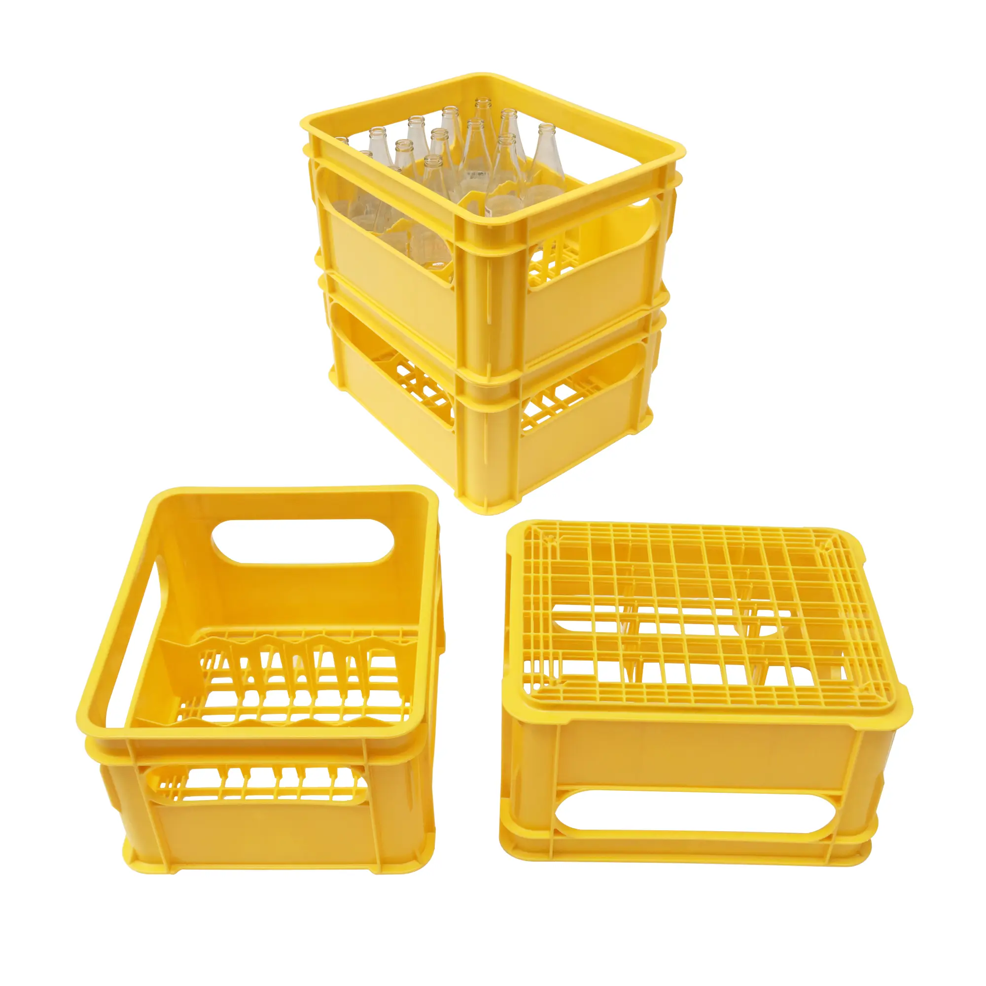 Quality Plastic Crate Divider Factory Price for Different Industries 6