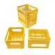 Quality Plastic Crate Divider Factory Price for Different Industries 6