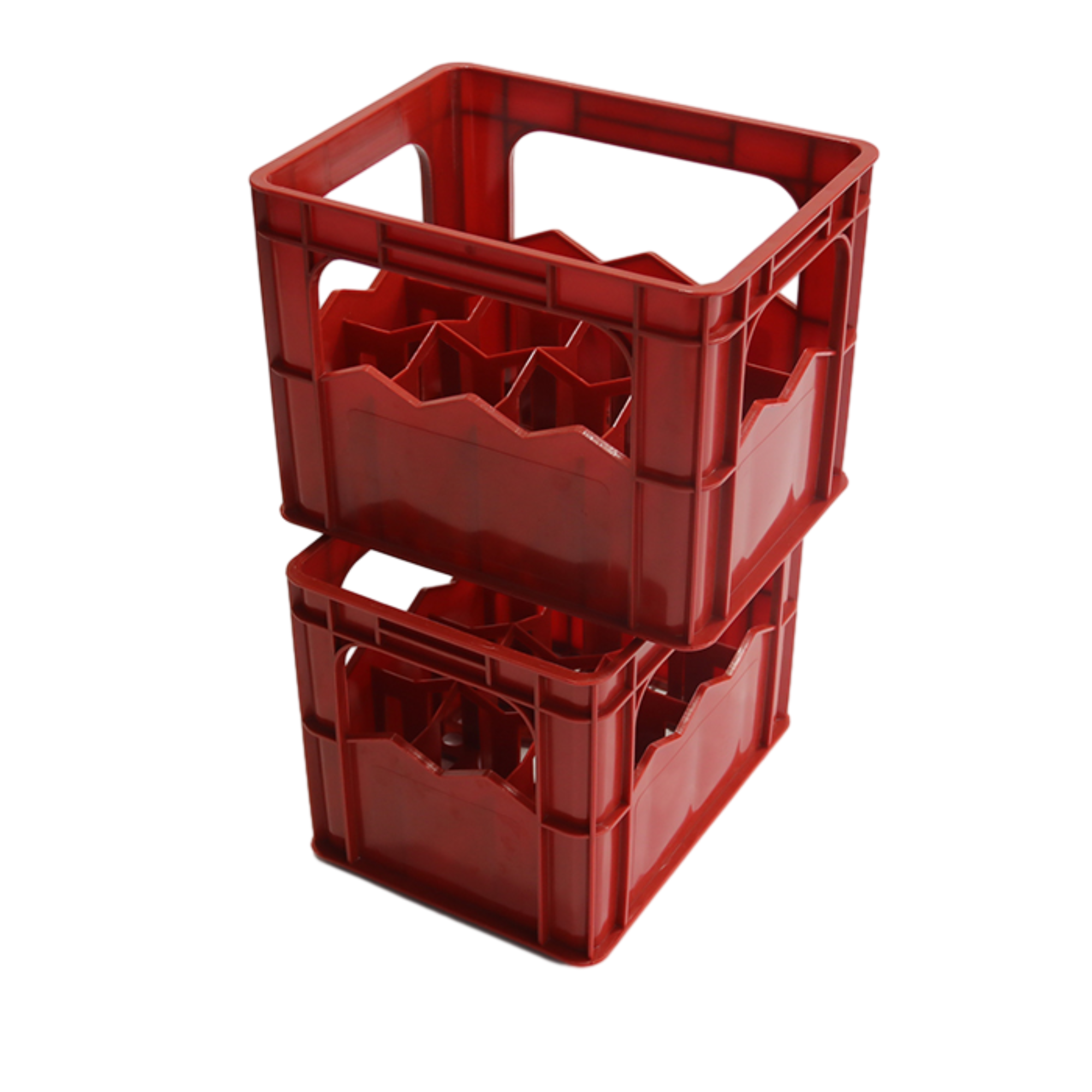 Crate caag leh Qaybiyayaal ku soo biir 4