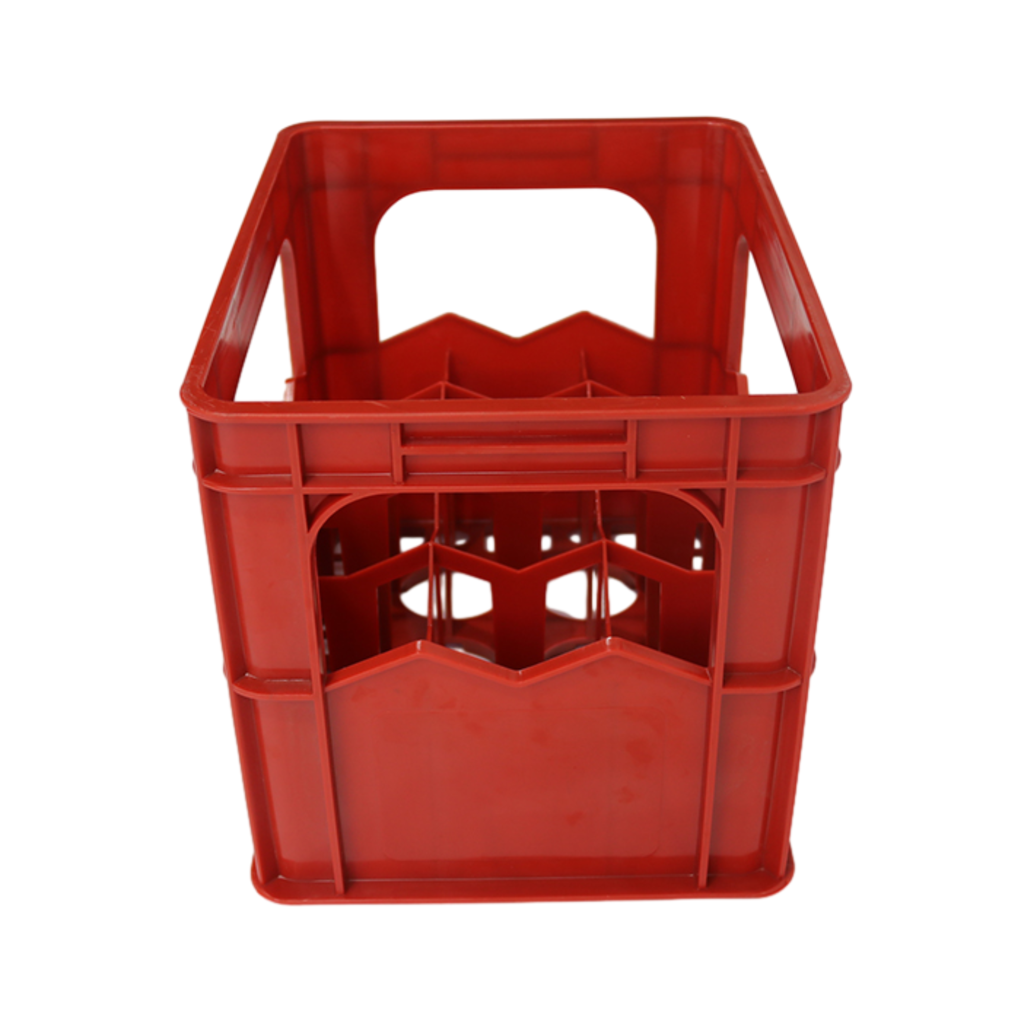 Crate caag leh Qaybiyayaal ku soo biir 6