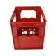Hotplastic Crate with Dividers JOIN Brand 6