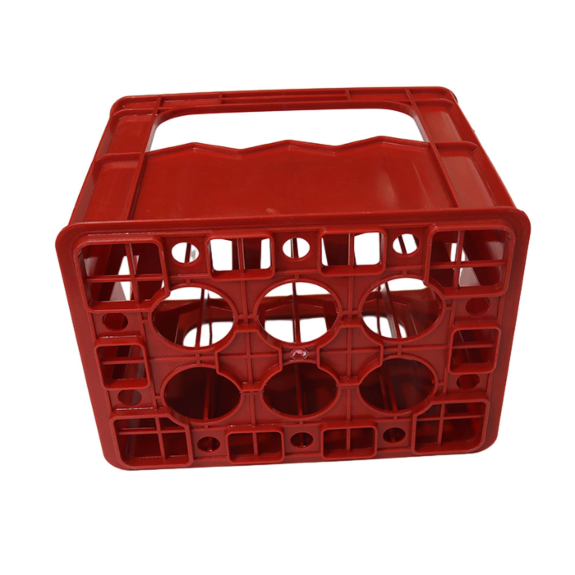Crate caag leh Qaybiyayaal ku soo biir 5