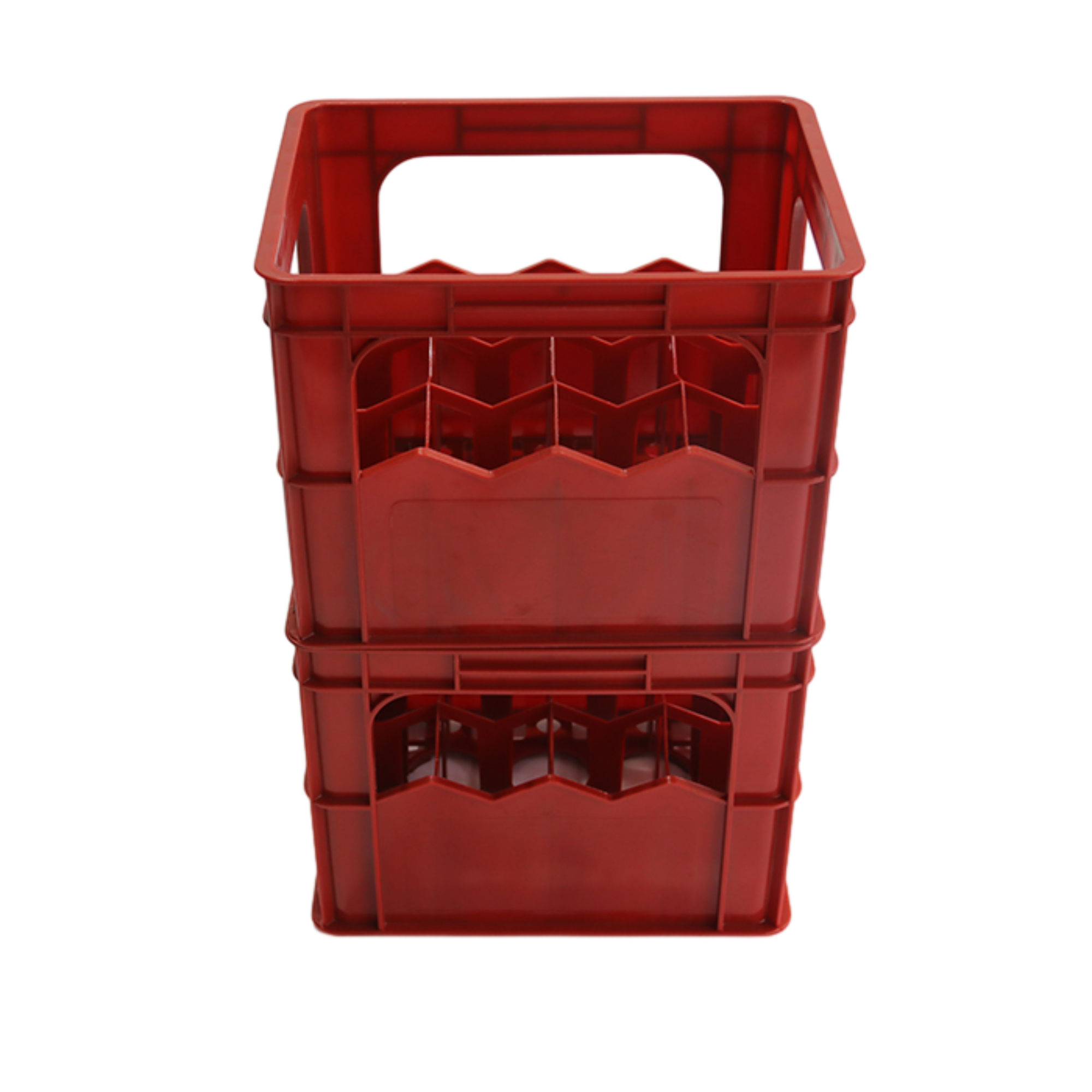 Crate caag leh Qaybiyayaal ku soo biir 3