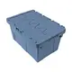 Plastic Storage Box with Attached Lid Made in China Bulk Production JOIN 5