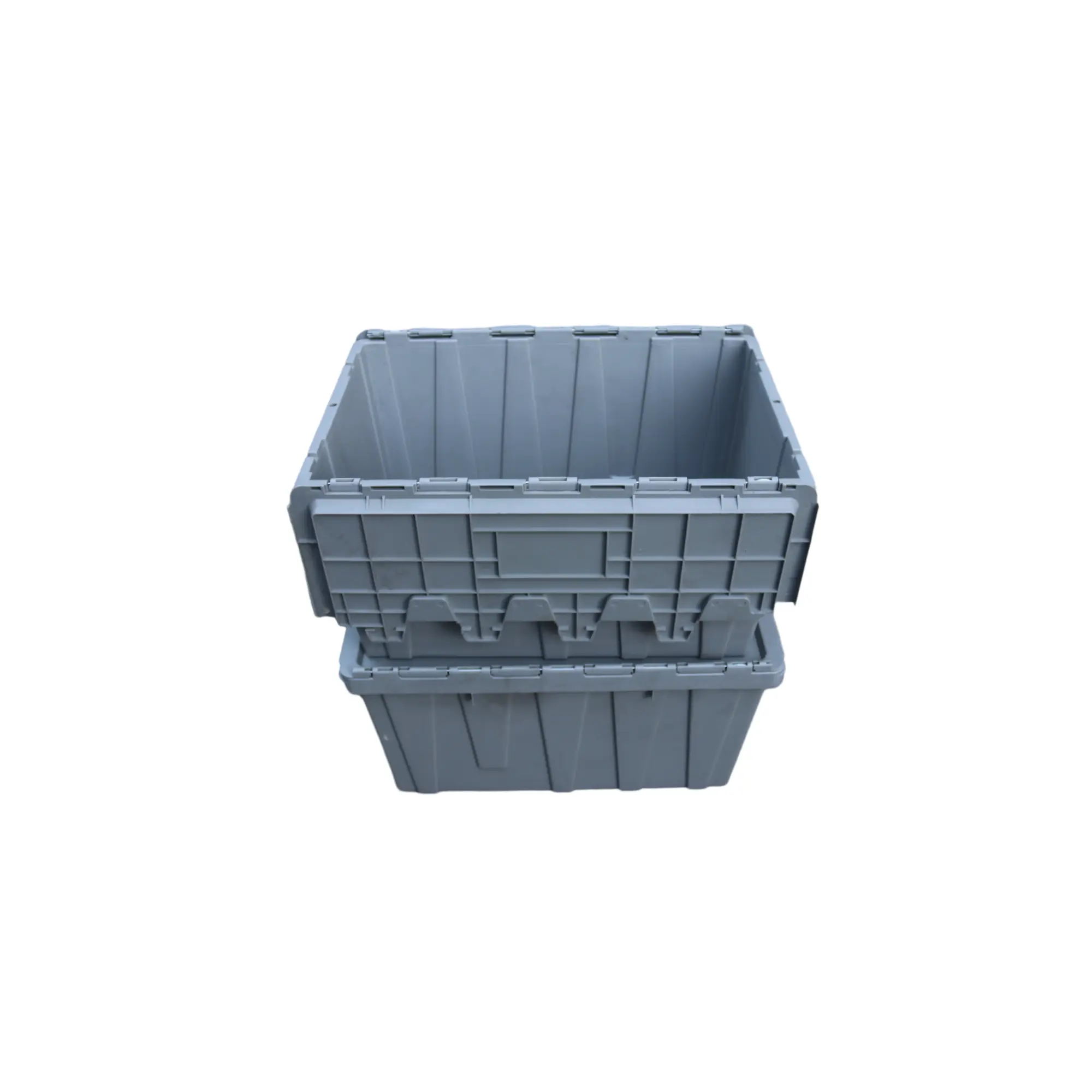 Storage Bins with Attached Lids - for Sale - JOIN-1 5