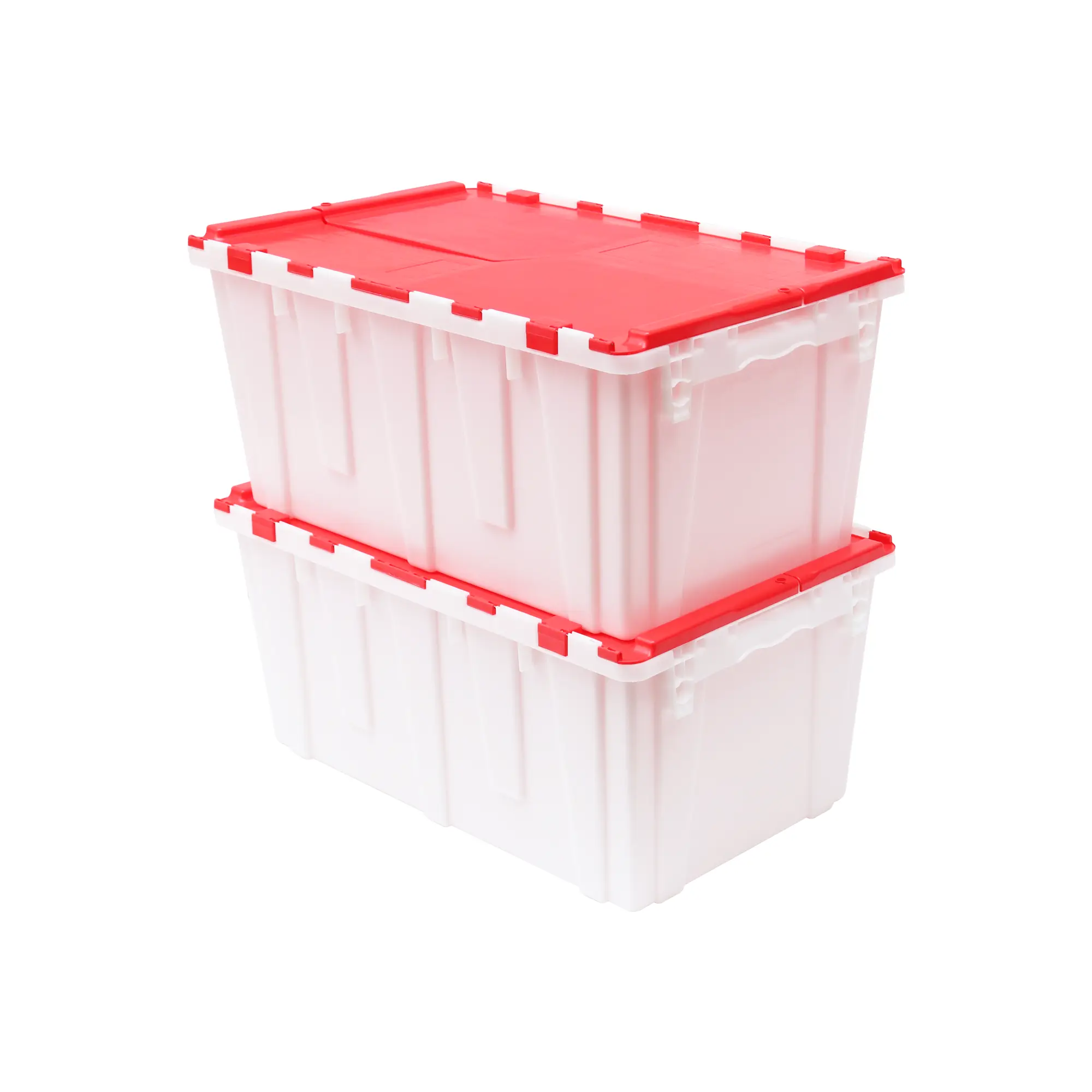 Custom Storage Bins with Attached Lids JOIN 4