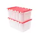 Custom Storage Bins with Attached Lids JOIN 4