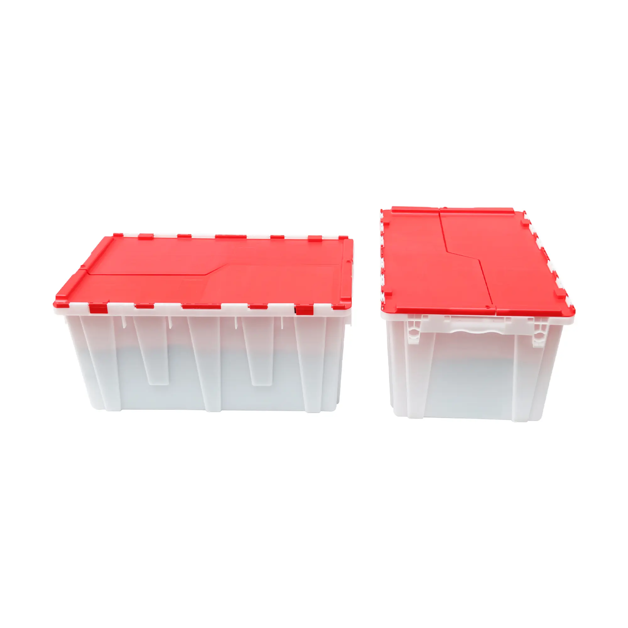 Custom Storage Bins with Attached Lids JOIN 5