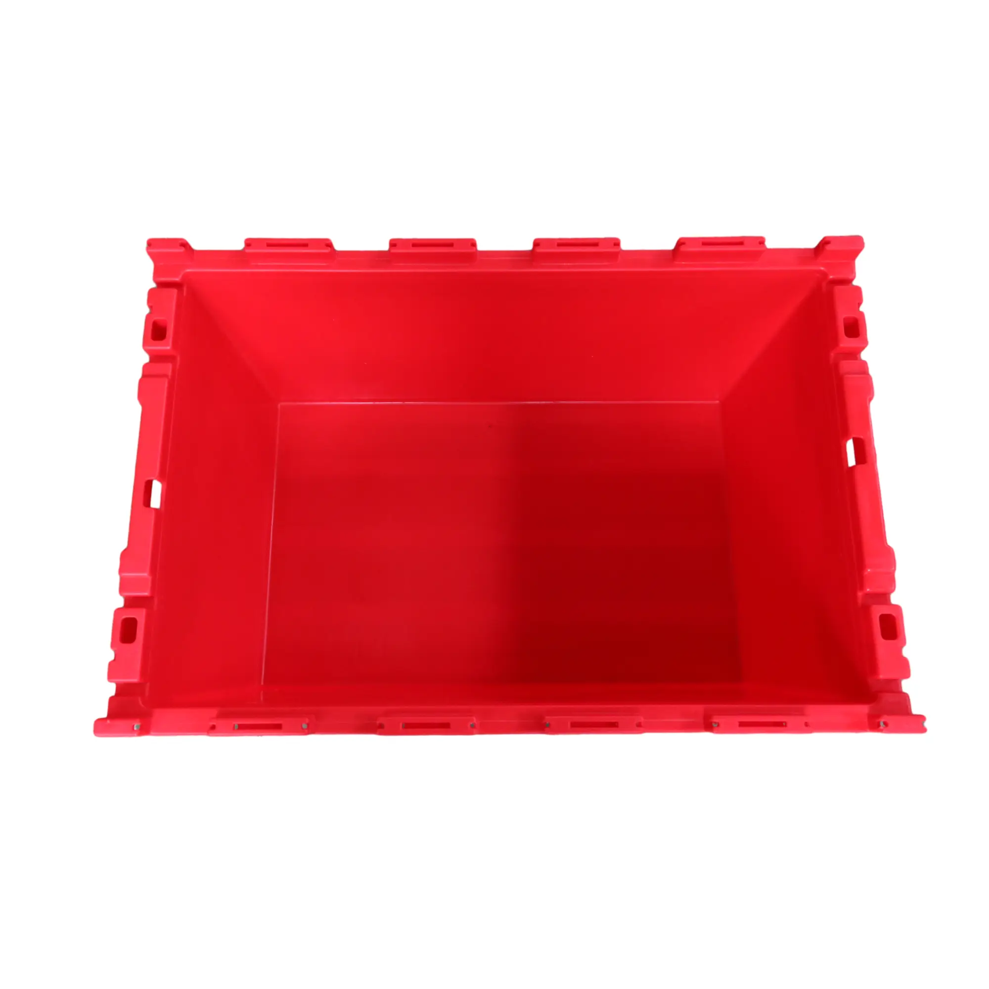 Custom Plastic Storage Box with Attached Lid JOIN-2 6