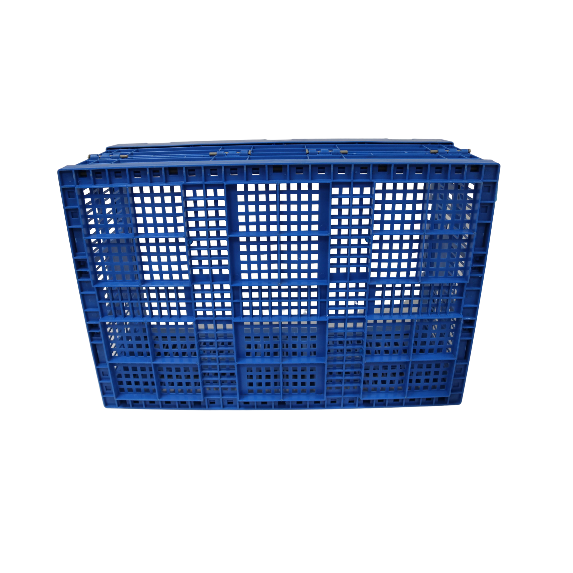 מיכל פלסטיק מתקפל 600-255, ארגז מתקפל ומתקפל לאחסון והעברה 5