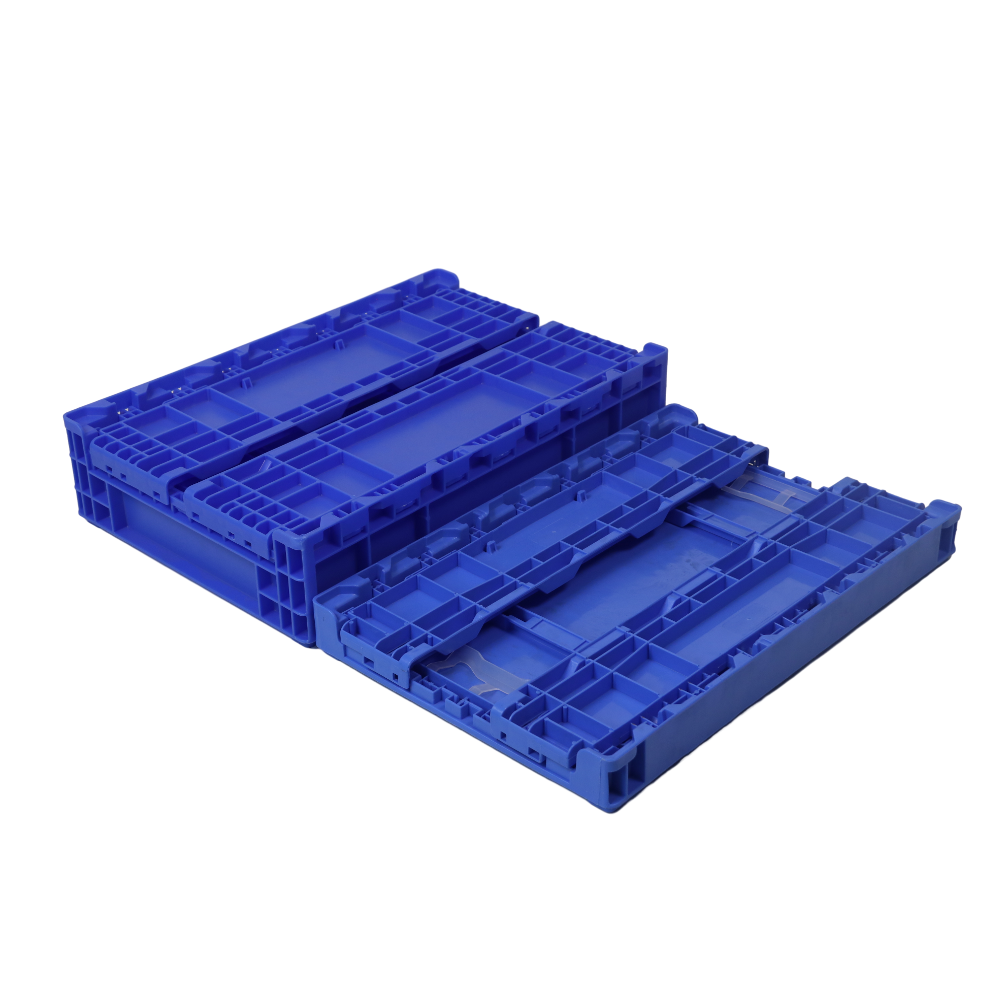 S504 Plastica continens, collapsibilis et cistam cratis plicatilis pro repono et movendo 7