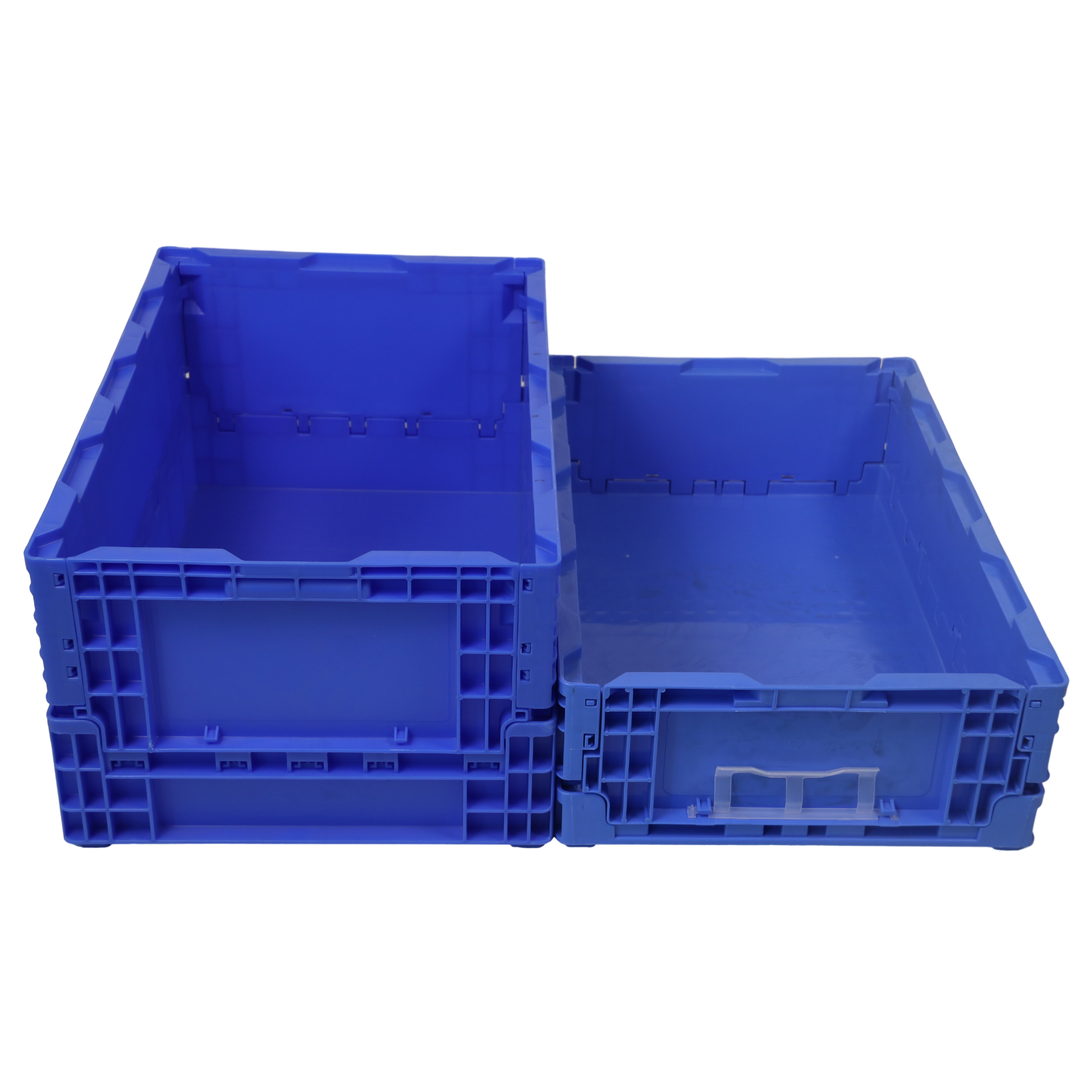 S504 Plastica continens, collapsibilis et cistam cratis plicatilis pro repono et movendo 3