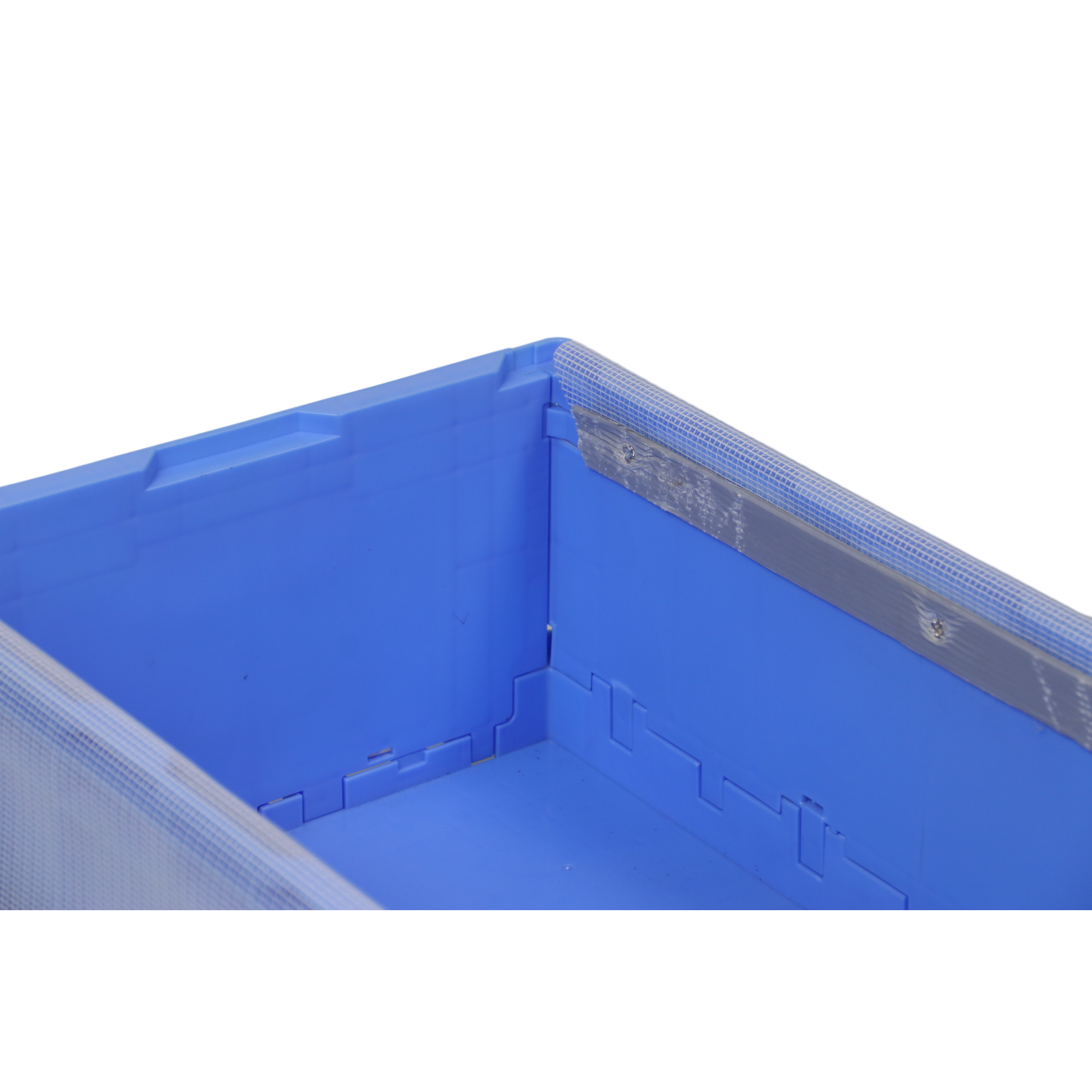 S504 Plastica continens, collapsibilis et cistam cratis plicatilis pro repono et movendo 6