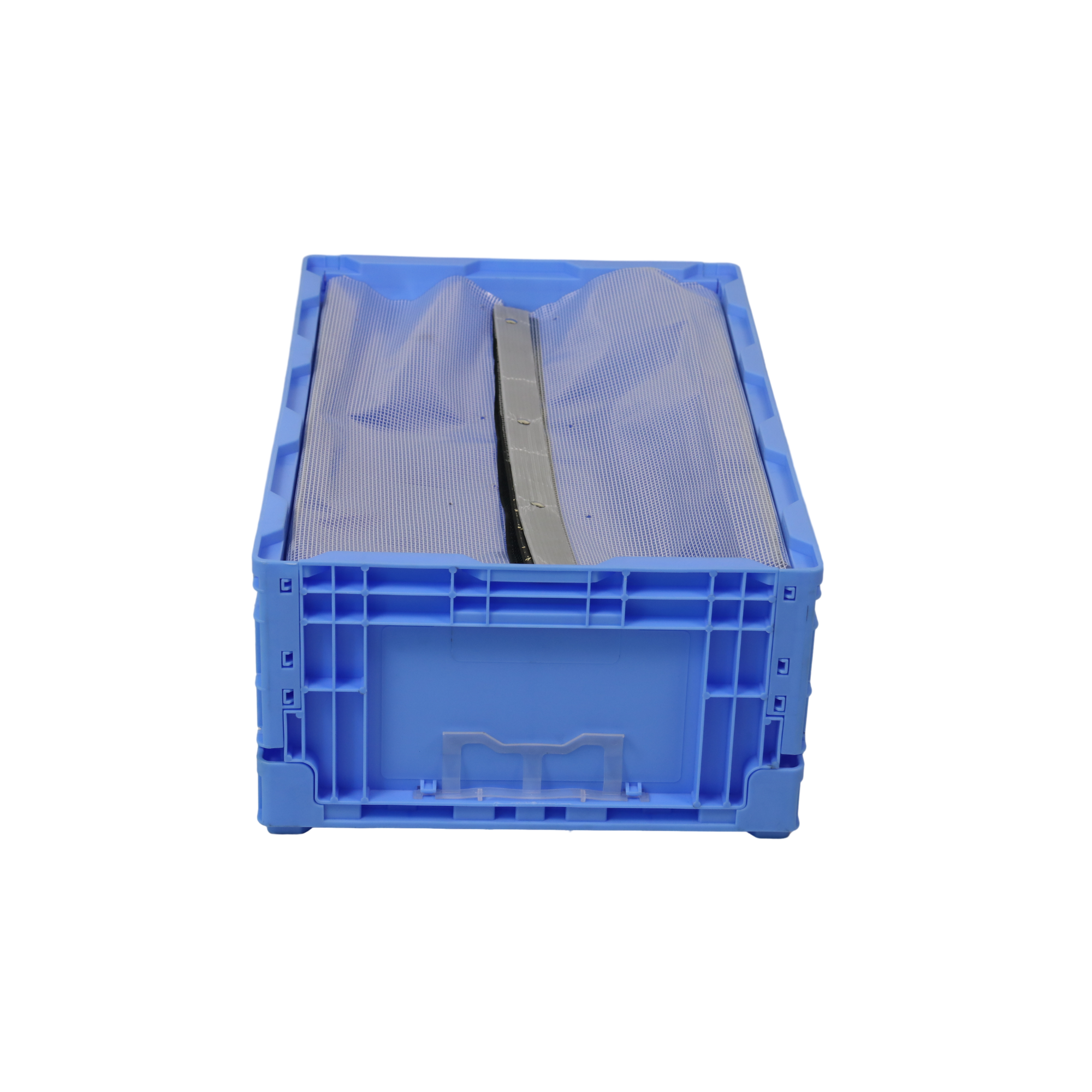 S504 Plastica continens, collapsibilis et cistam cratis plicatilis pro repono et movendo 5