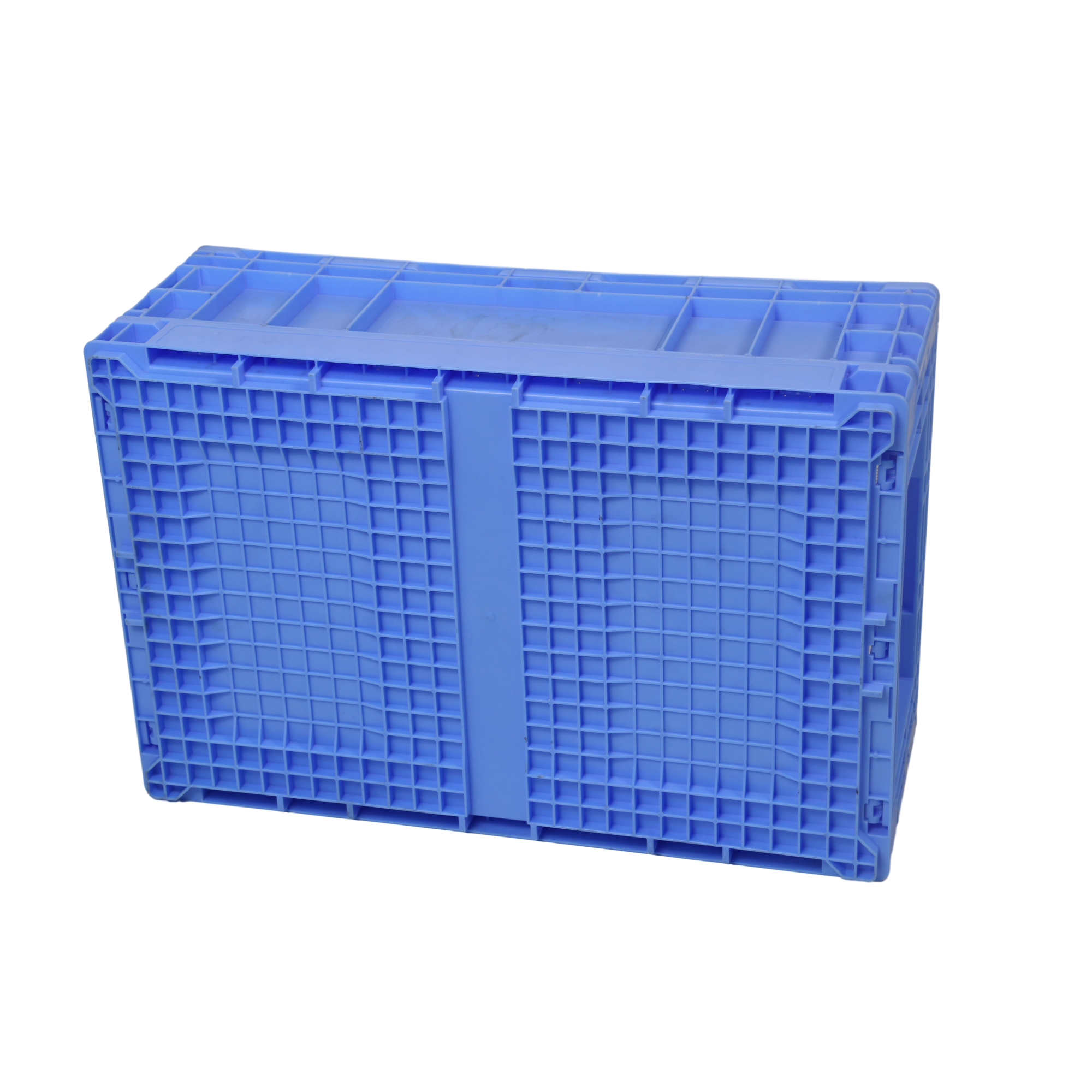 S504 Plastica continens, collapsibilis et cistam cratis plicatilis pro repono et movendo 4