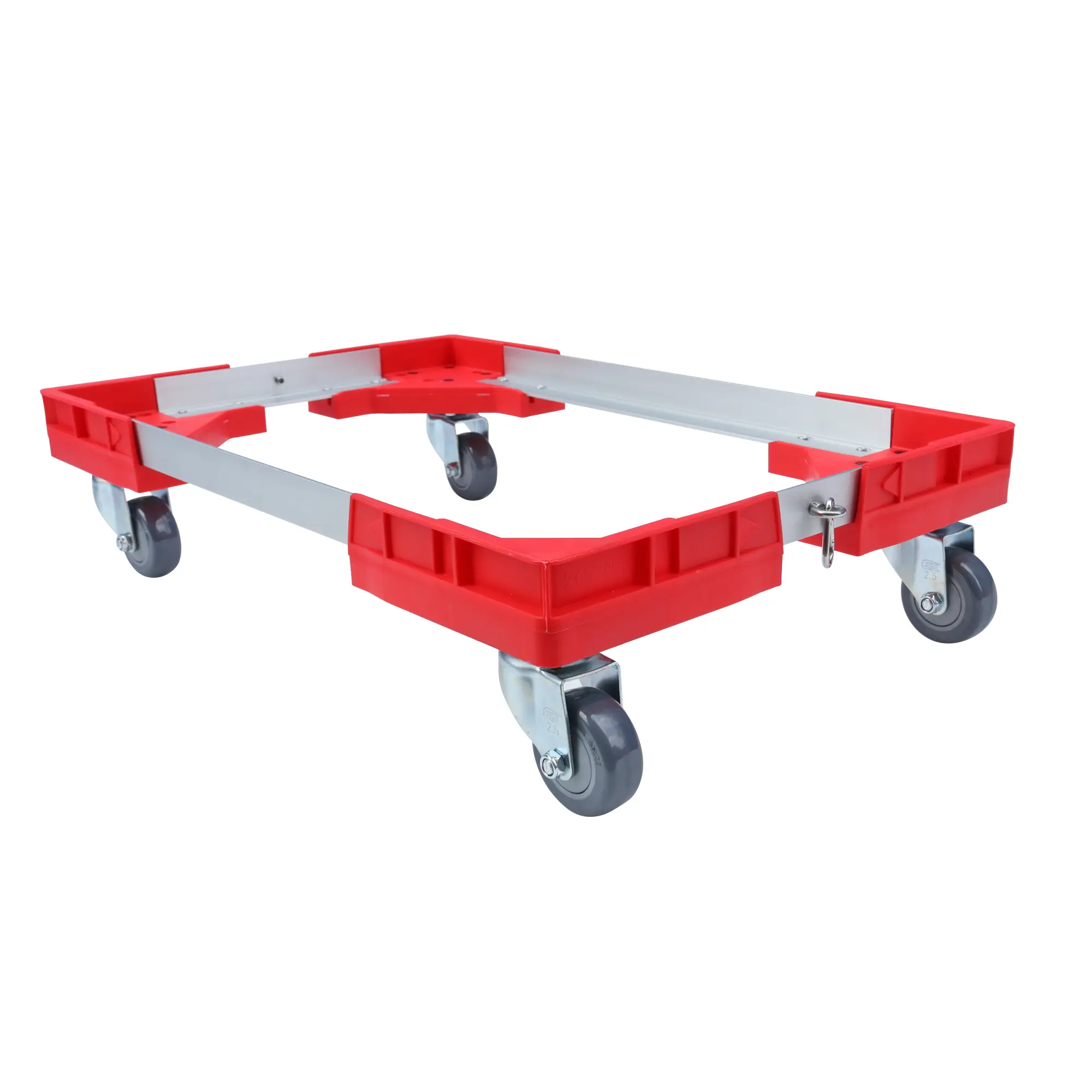 Custom Plastic Storage Bins with Attached Lids JOIN-2 2