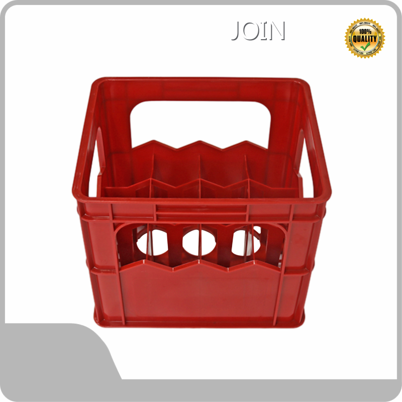 ورهائيندڙن سان پلاسٽڪ ڪرٽ جوائن ٺاھيو 1