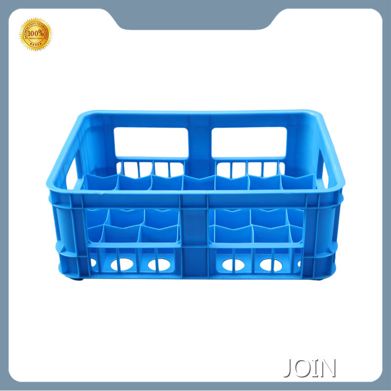 מחלקי ארגז חלב חמים מפלסטיק מצטרפים למותג 1