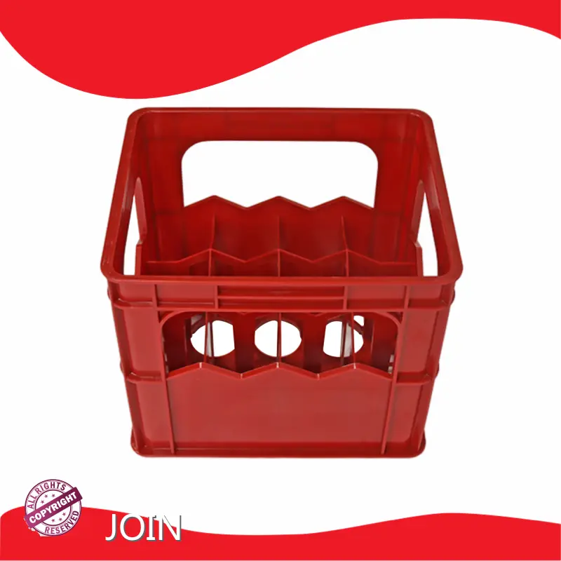 Hotplastic Crate with Dividers JOIN Brand 1