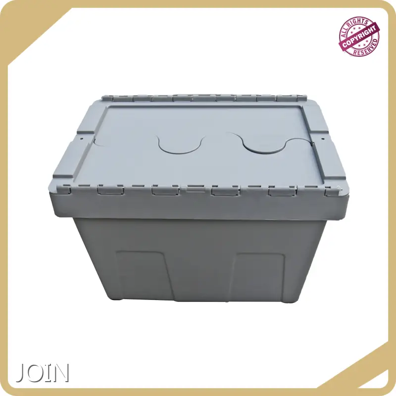 JOIN Attached Lid Storage Containers Bulk Production - 1