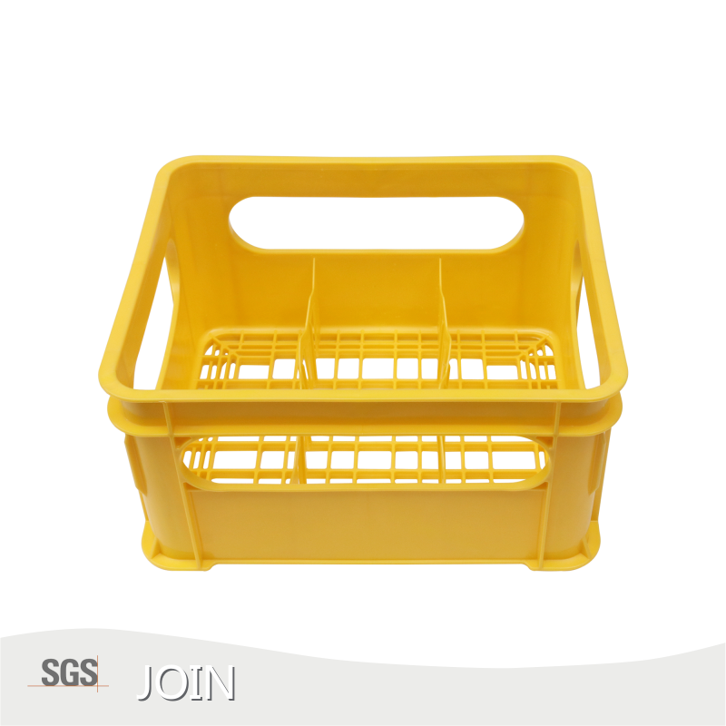 Ang Plastic Milk Crate Dividers Factory at Binebenta SUMALI 1