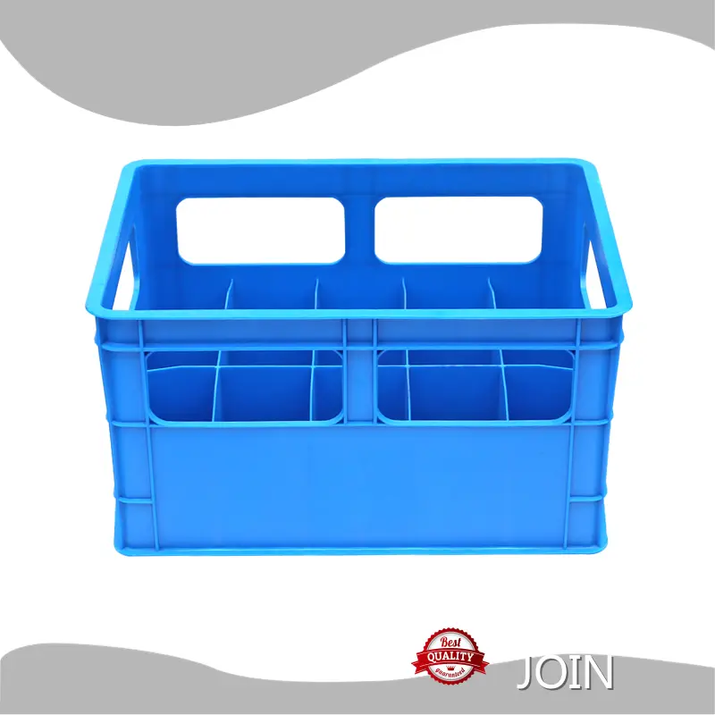 Plastic Crate with Dividers Wholesale - JOIN 1