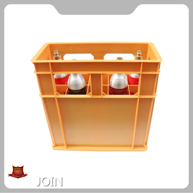 Crate Plastic with Dividers Darapọ mọ iṣelọpọ-1 1