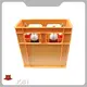 Crate Plastic with Dividers Darapọ mọ iṣelọpọ-1 1