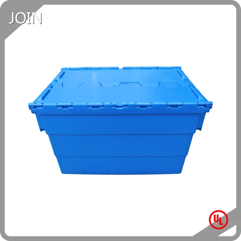 Heavy Duty Stackable Storage Bins JOIN Brand 1