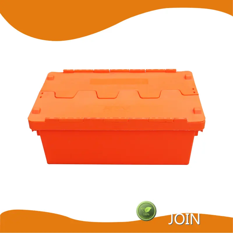 JOIN Attached Lid Storage Containers for Home - 1
