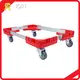 Plastic Storage Bins with Attached Lids JOIN Company-2 1