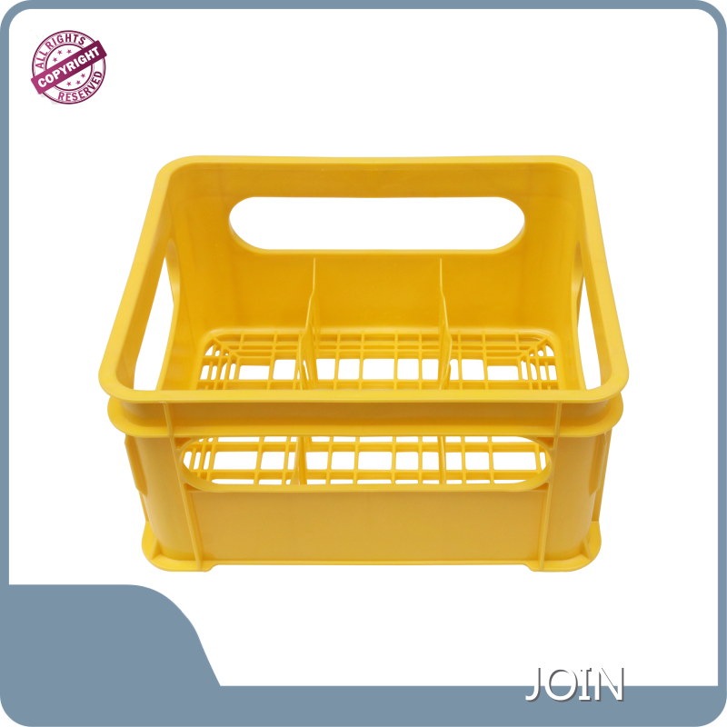معيار پلاسٽڪ Crate ورهائيندڙ فئڪٽري قيمت مختلف صنعتن لاء 1