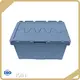 Plastic Storage Box with Attached Lid Made in China Bulk Production JOIN 1