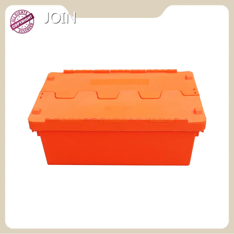 Heavy Duty Attached Lid Tote Bulk Buy JOIN 1