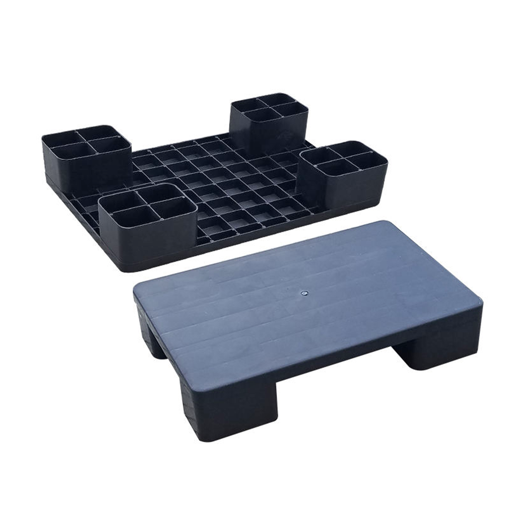 Pallet plastik ukuran cilik 5