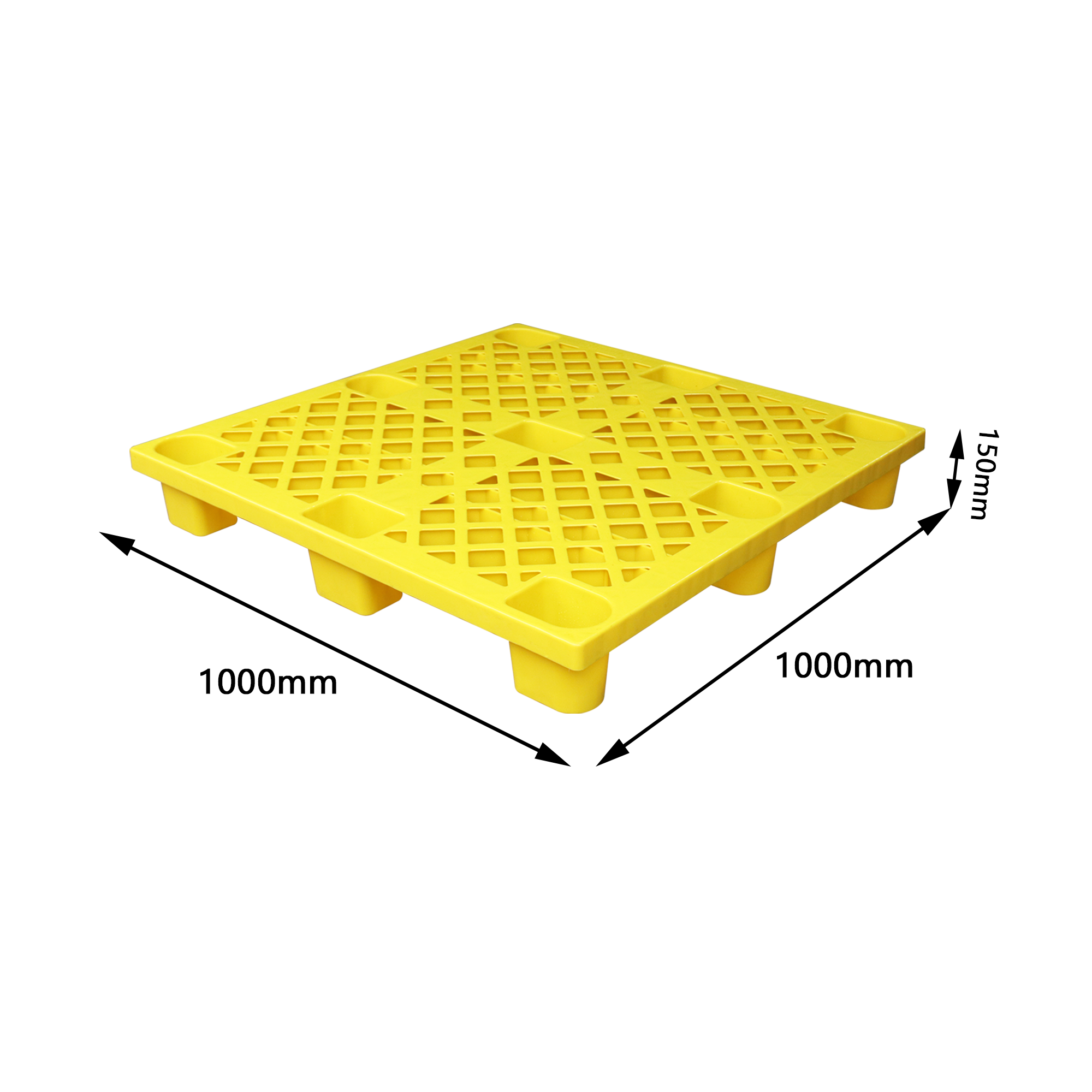 1010 Plastic pallet 1