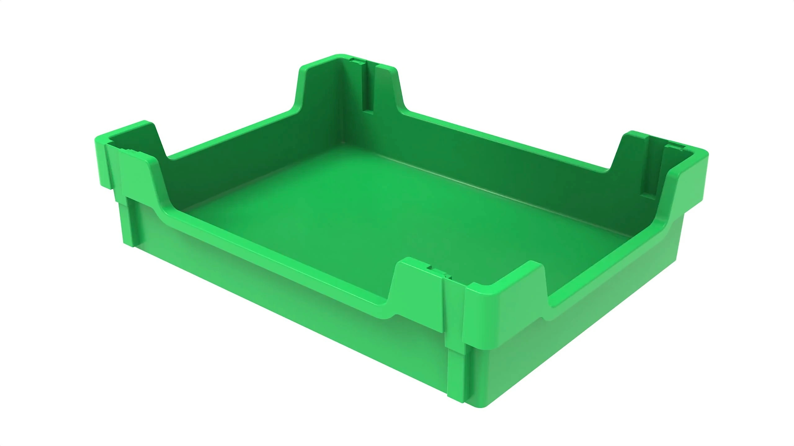 8619 నెస్టబుల్ మరియు స్టేకబుల్ బిఎస్ఎఫ్ బాక్స్‌లు 1