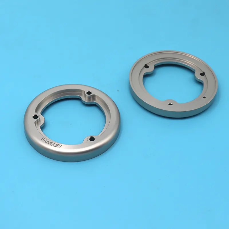 Precision Machined Aluminum Parts RuiXing MFG - - Ruixing 2