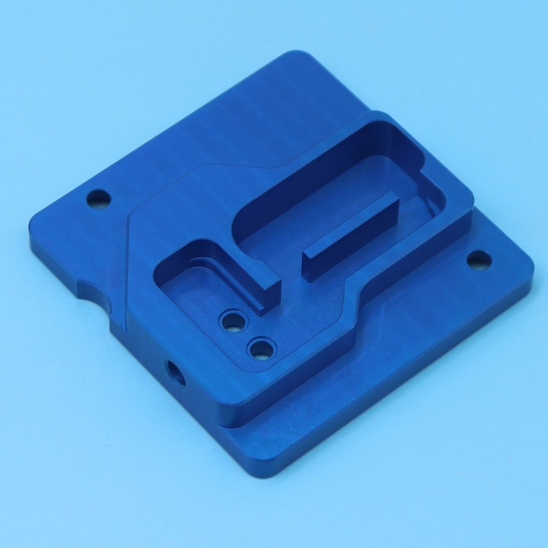 CNC 加工された 2017 アルミニウム部品 1