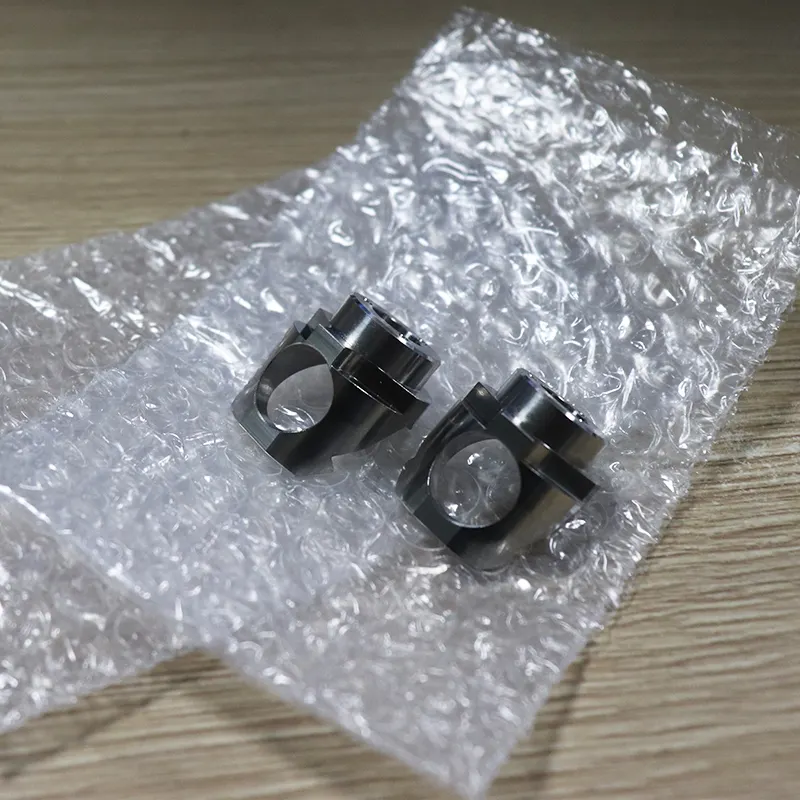 Stainless Steel Milling Parts Stainless Steel by Ruixing 3