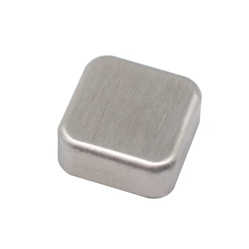 Stainless Steel Milling Parts ISO9001 - - Ruixing 2