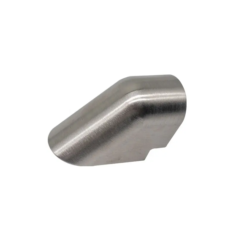 Stainless Steel Milling Parts ISO9001 - - Ruixing 3