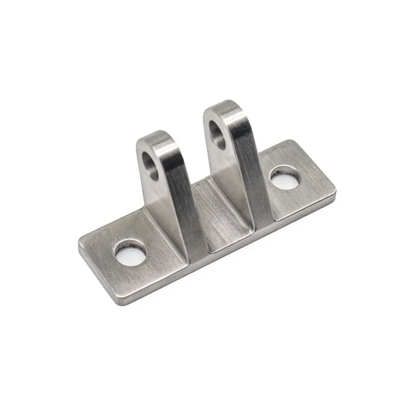 Stainless Steel Milling Parts ISO9001 - - Ruixing 4