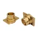 Brass Cnc Machining None - - Ruixing 3