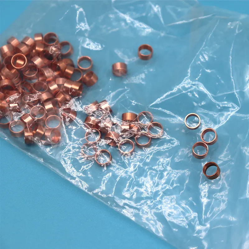 Brass Machined Components RuiXing MFG - - Ruixing 3