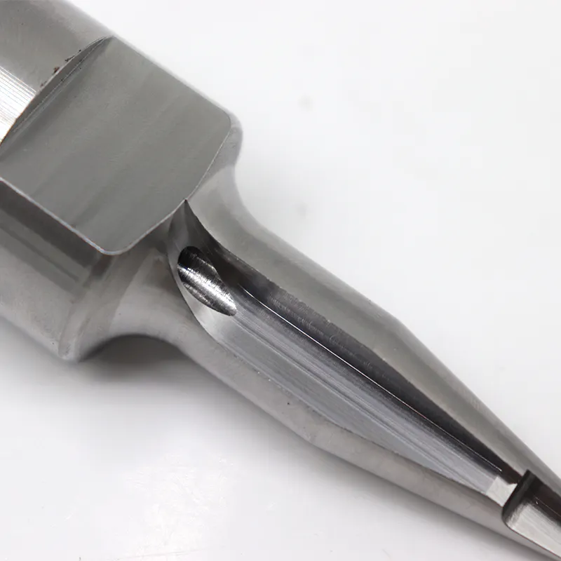 Machined Metal Parts CNC Milling by Ruixing 4