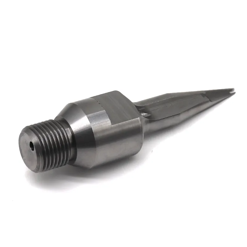 Machined Metal Parts CNC Milling by Ruixing 3